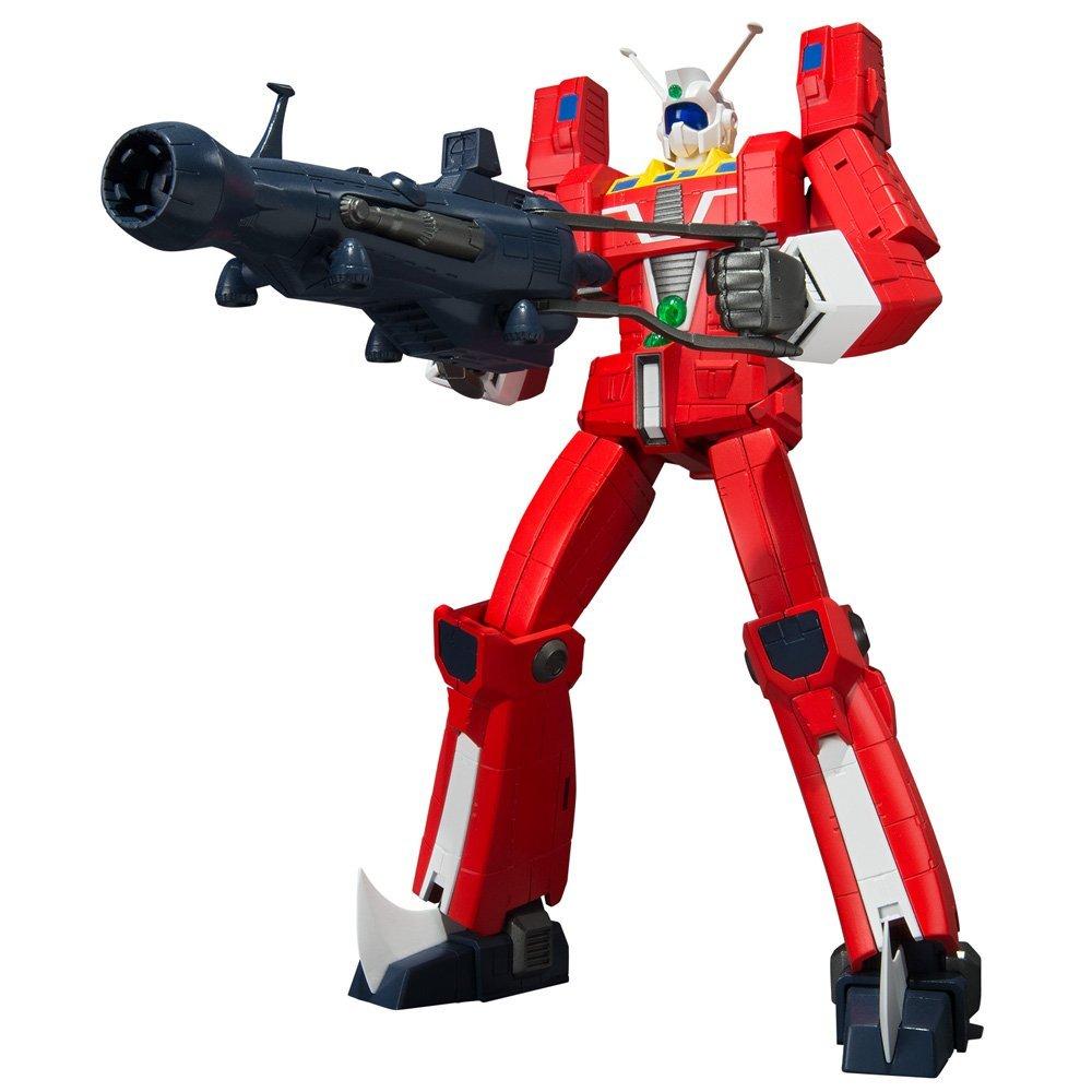 Super Minipla Space Runaway Ideon Activation Set 1 piece Runaway - - Candy/Gum (Space Ideon)
Super Minipla Space Runaway Ideon Activation Set 1 piece Runaway - - Candy/Gum (Space Ideon)