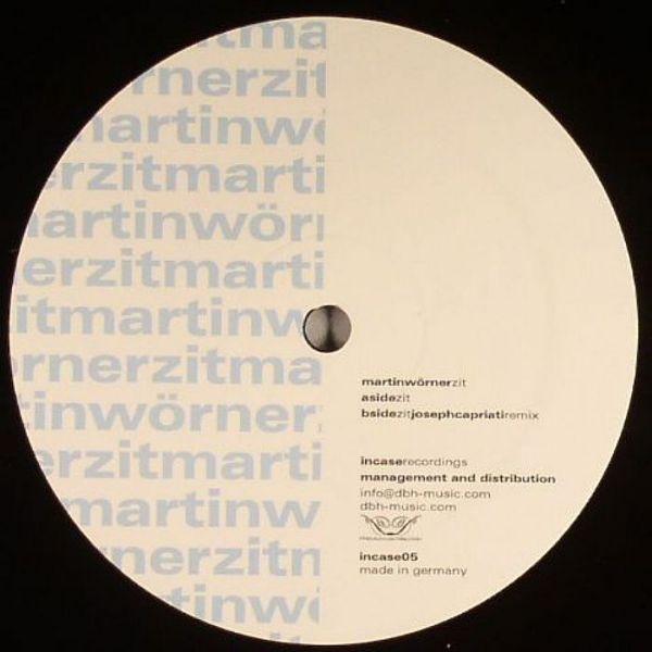 12-дюймовая пластинка MARTIN WÖRNER - Zit INCASE05 Incase Recordin 2009 Германия Танцевальная и Электронная Б/У
12-дюймовая пластинка MARTIN WÖRNER - Zit INCASE05 Incase Recordin 2009 Германия Танцевальная и Электронная Б/У