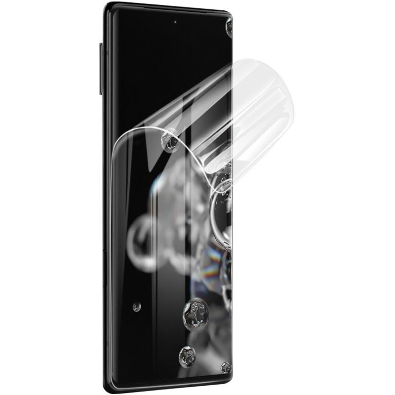 IMAK 2Pcs/Set Hydrogel Film III Anti-dust Full Coverage TPU Protective Screen Protector Film for Google Pixel 6 Pro
IMAK 2Pcs/Set Hydrogel Film III Anti-dust Full Coverage TPU Protective Screen Protector Film for Google Pixel 6 Pro