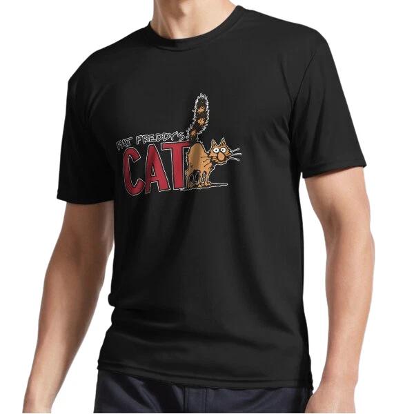 New Fat Freddys Cat Classic Style Logo T-Shirt Funny Size S to 5XL M
New Fat Freddys Cat Classic Style Logo T-Shirt Funny Size S to 5XL M