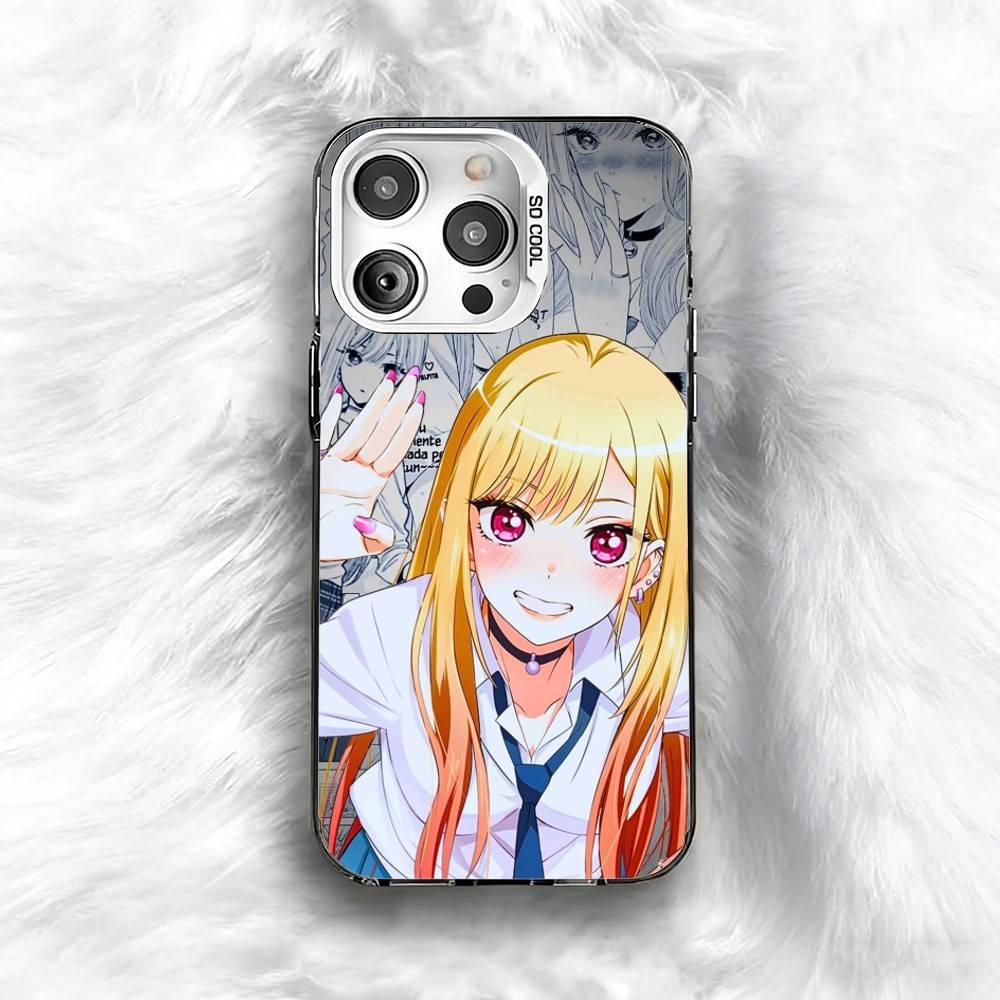 Моя D-Dress-Up D-Darling Чохол для телефону iPhone 16 17 15 14 12 13 Pro Max Чорний Колір Ударостійкий Чохол iPhone16e
Моя D-Dress-Up D-Darling Чохол для телефону iPhone 16 17 15 14 12 13 Pro Max Чорний Колір Ударостійкий Чохол iPhone16e