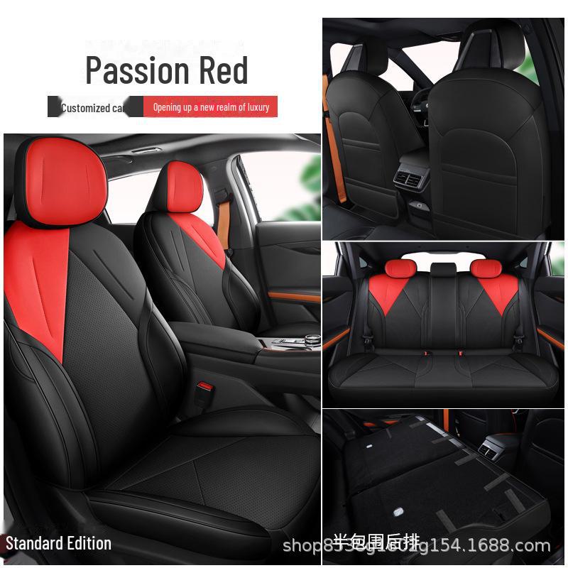 Changan UNIV Универсальный комплект чехлов для автомобильных сидений - специальная подушка Four Seasons Custom-Fit
Changan UNIV Универсальный комплект чехлов для автомобильных сидений - специальная подушка Four Seasons Custom-Fit