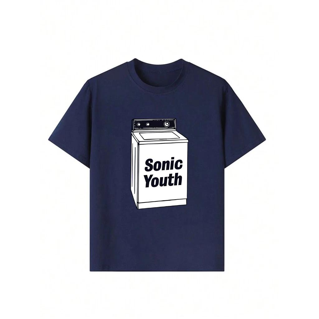 Sonic Youth “Washing Machine” Unisex T-Shirt – Funny Gift, Sizes S–4XL S
Sonic Youth “Washing Machine” Unisex T-Shirt – Funny Gift, Sizes S–4XL S