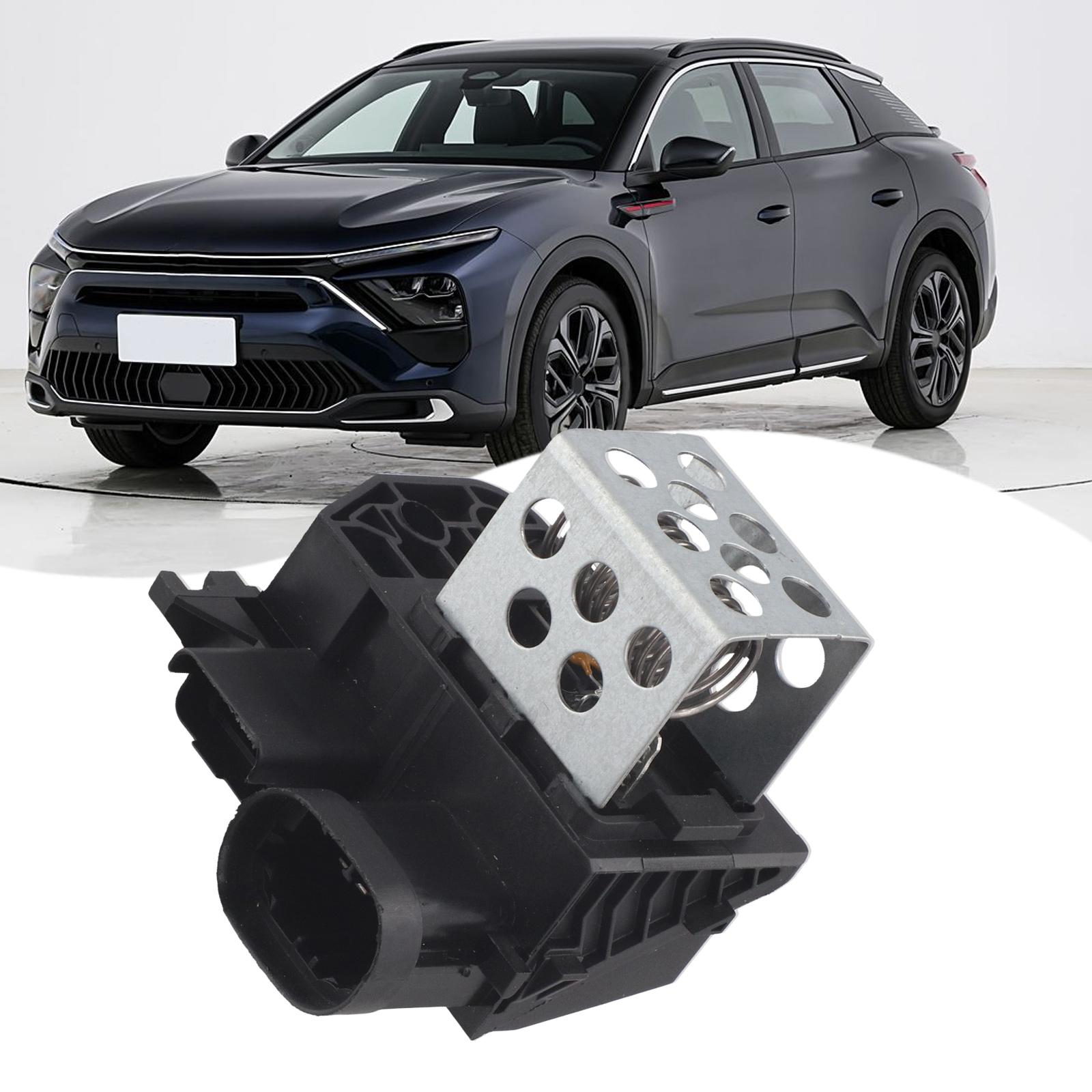 Fan Motor Resistor Relay for C1 For C4 For 107 2008+ 9673999880 Simple Installation for Various Vehicle Models China Mainland
Fan Motor Resistor Relay for C1 For C4 For 107 2008+ 9673999880 Simple Installation for Various Vehicle Models China Mainland