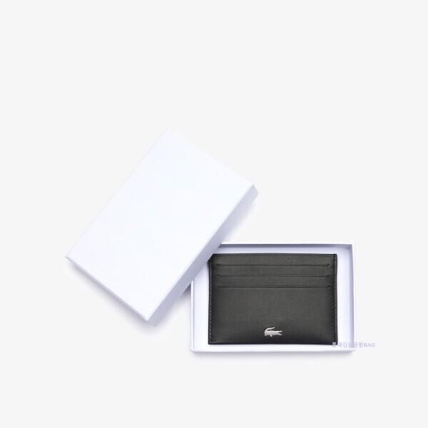 Lacoste 2026 Новий шкіряний тримач для карток Fitzgerald Kp Nh1346f56g000
Lacoste 2026 Новий шкіряний тримач для карток Fitzgerald Kp Nh1346f56g000