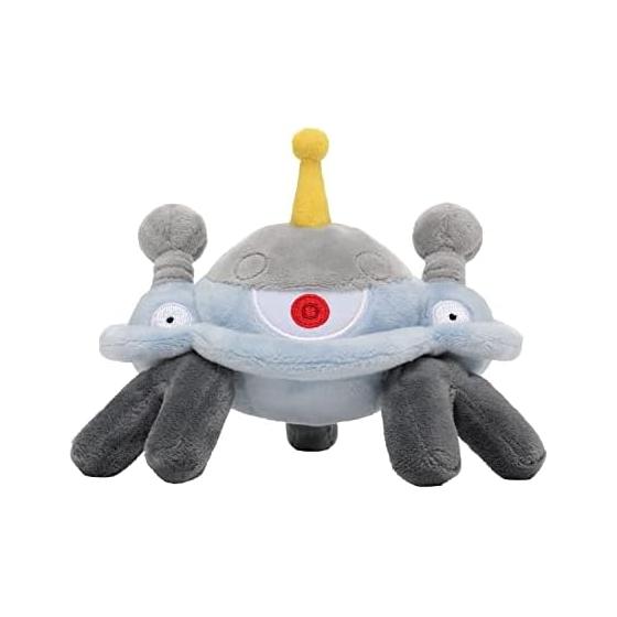 Pokemon Center Original Plush Pokmon fit Jiba Coil 10.4 x 16 x 15 (H x W x D: cm)
Pokemon Center Original Plush Pokmon fit Jiba Coil 10.4 x 16 x 15 (H x W x D: cm)
