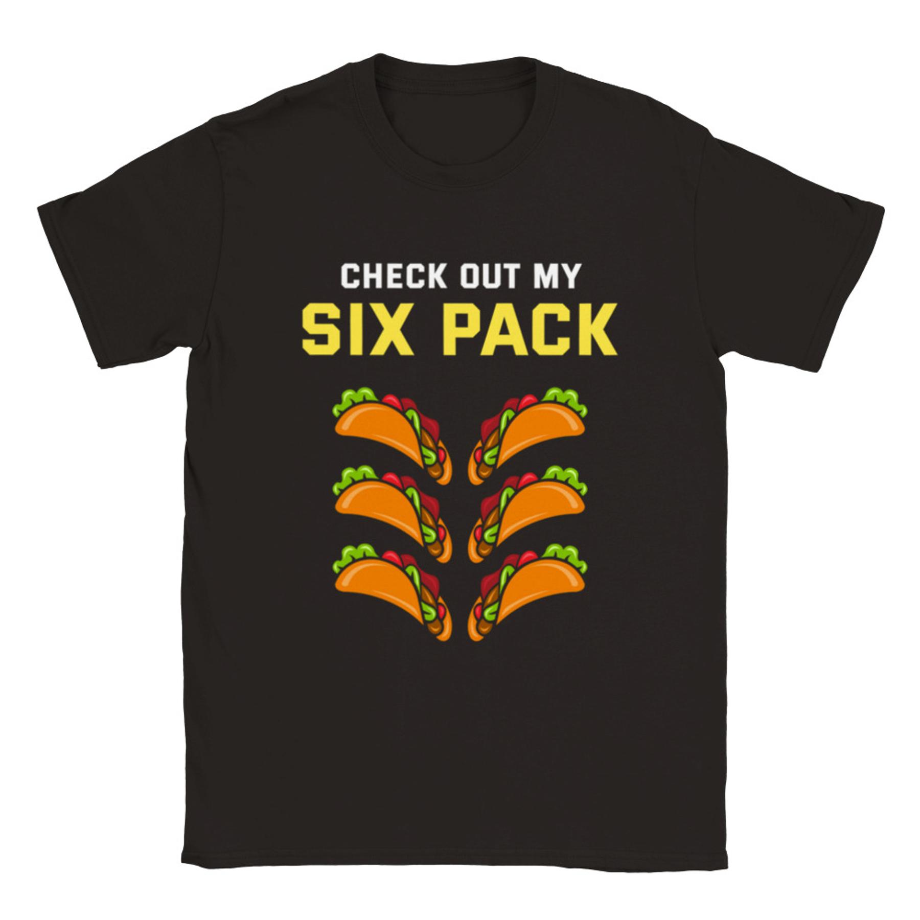 Check Out My Six Pack T Shirt 5XL різнокольоровий
Check Out My Six Pack T Shirt 5XL різнокольоровий