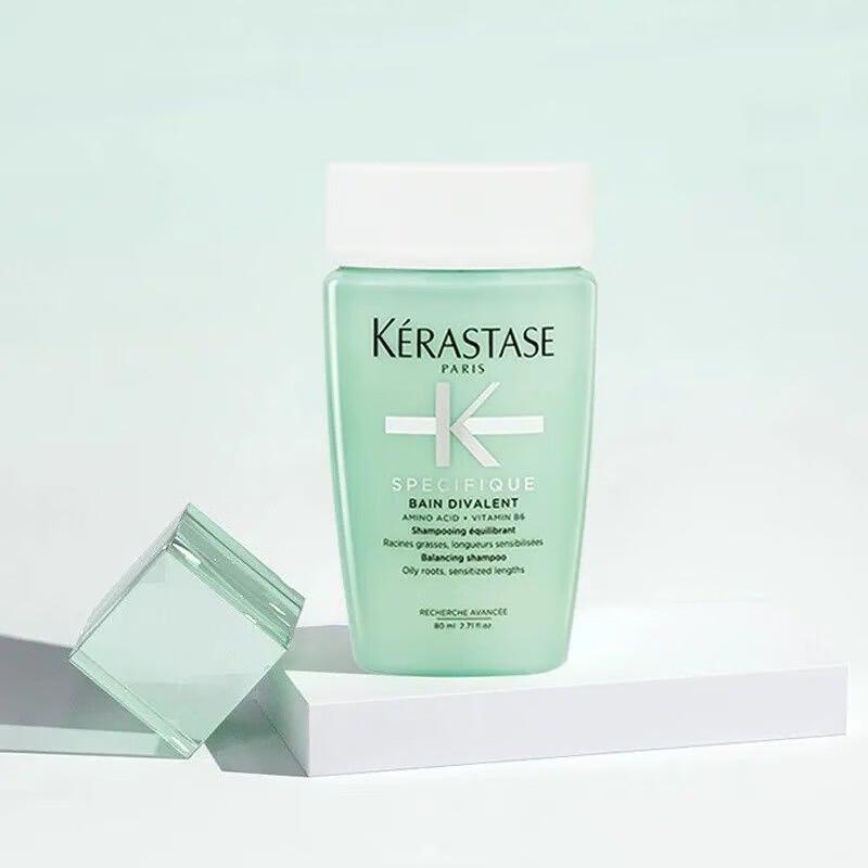 Kérastase Dual Function Deep Cleansing & Volumizing Scalp Shampoo
Kérastase Dual Function Deep Cleansing & Volumizing Scalp Shampoo