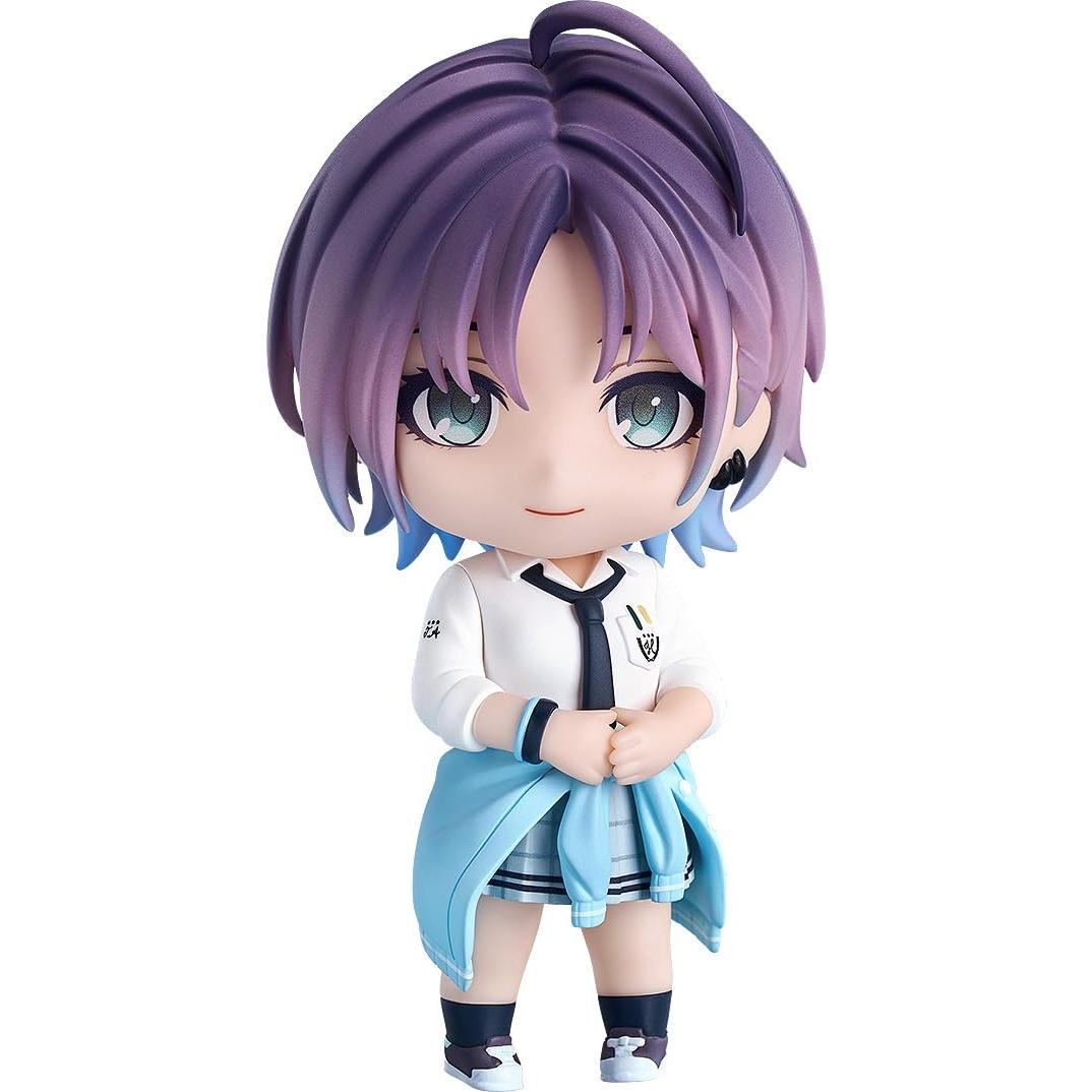 Nendoroid The Idolmaster Shiny Colors Asakura Toru Non-Scale Painted Plastic Action Figure
Nendoroid The Idolmaster Shiny Colors Asakura Toru Non-Scale Painted Plastic Action Figure
