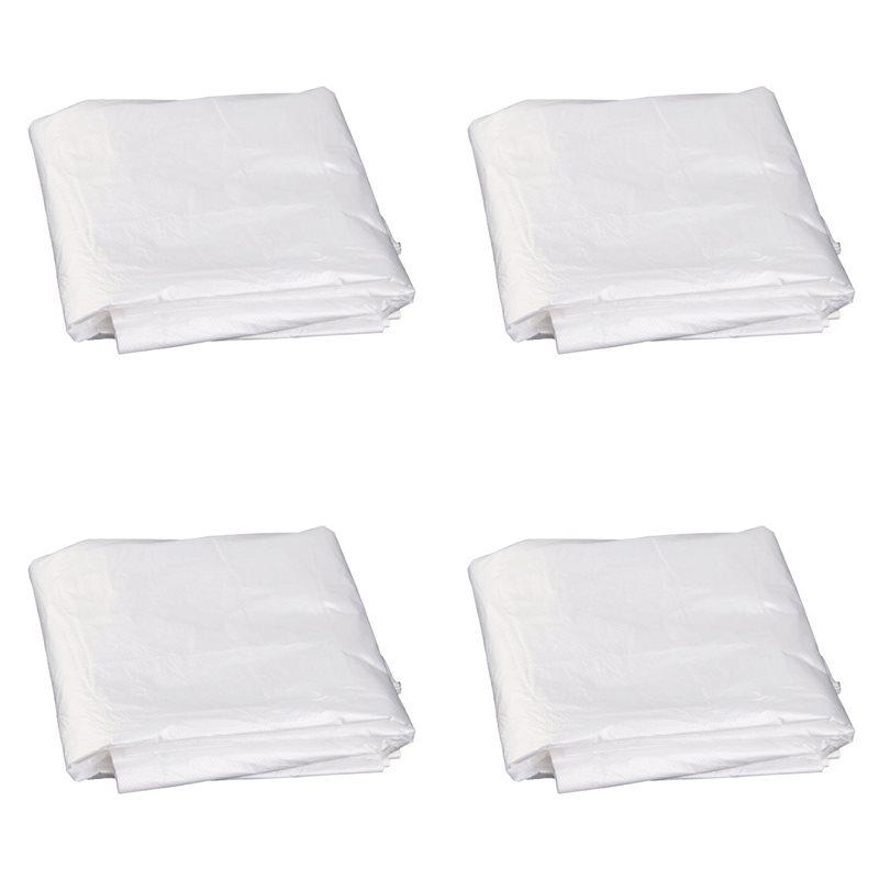 A03G-40 Pcs. Disposable Car Seat Covers Vehicle Protection Foils For Mechanic Repair Transparent Transparent 40
A03G-40 Pcs. Disposable Car Seat Covers Vehicle Protection Foils For Mechanic Repair Transparent Transparent 40