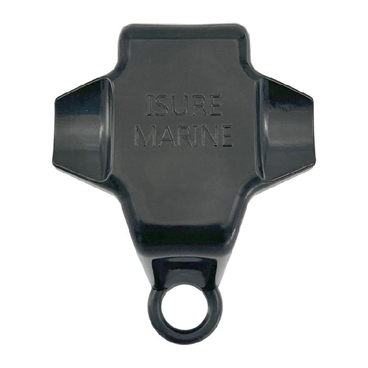 Boat Bumper Clips Adjustable Nylon Glass Fiber Boat Bumper Rail Clips Docking чорний
Boat Bumper Clips Adjustable Nylon Glass Fiber Boat Bumper Rail Clips Docking чорний