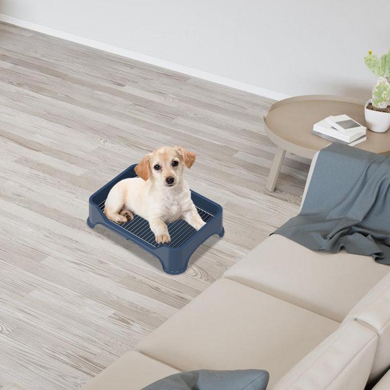 Dog Pee Tray Anti-Stepping Stainless Steel Mesh Non-Slip Pet Toilets Puppy Pad Holder Tray For Animal Bunny Cages Indoor Outdoor China Mainland
Dog Pee Tray Anti-Stepping Stainless Steel Mesh Non-Slip Pet Toilets Puppy Pad Holder Tray For Animal Bunny Cages Indoor Outdoor China Mainland