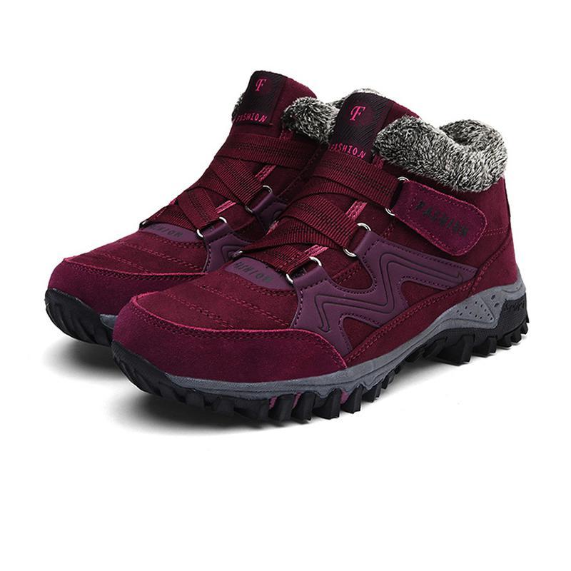Unisex High Top Winter Warmth Outdoor Waterproof Snow Boots Comfortable Casual Sports Men Shoes 47 червоний
Unisex High Top Winter Warmth Outdoor Waterproof Snow Boots Comfortable Casual Sports Men Shoes 47 червоний