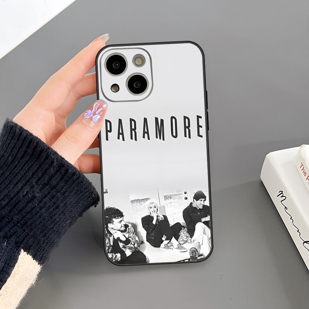 COOL Paramore Phone Case For Iphone 17 Pro Max 16 15 14 Pro Max 13 Mini 11 12 Xr X Xs SE Plus Back Cover iPhone13
COOL Paramore Phone Case For Iphone 17 Pro Max 16 15 14 Pro Max 13 Mini 11 12 Xr X Xs SE Plus Back Cover iPhone13