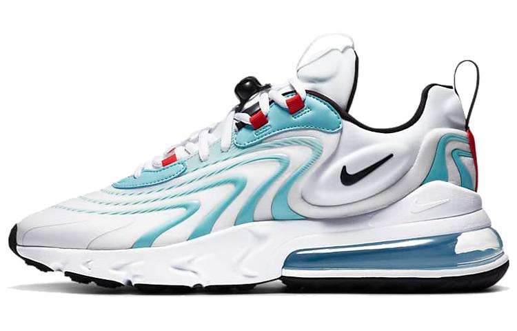 Nike Air Max 270 React Eng White Bleached Aqua CT1281-100 43
Nike Air Max 270 React Eng White Bleached Aqua CT1281-100 43