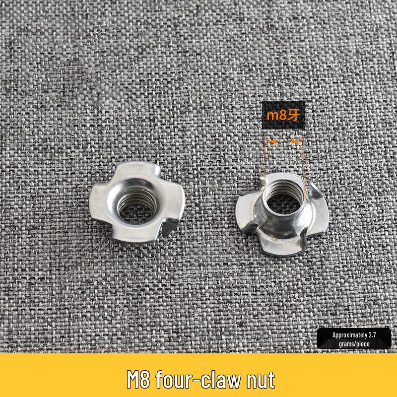 Heavy-Duty Non-Slip Adjustable Furniture Foot Pads with Screw Fixing Base
Heavy-Duty Non-Slip Adjustable Furniture Foot Pads with Screw Fixing Base