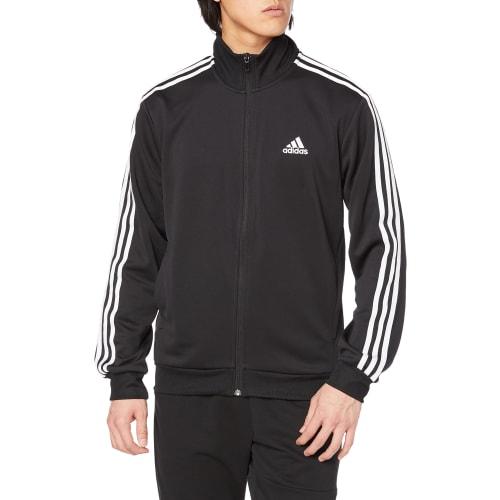 Adidas Jersey Top 3 Stripes Regular Fit Double Knit Track Top BXF58 Мужской черный/белый (IA9378) M
Adidas Jersey Top 3 Stripes Regular Fit Double Knit Track Top BXF58 Мужской черный/белый (IA9378) M