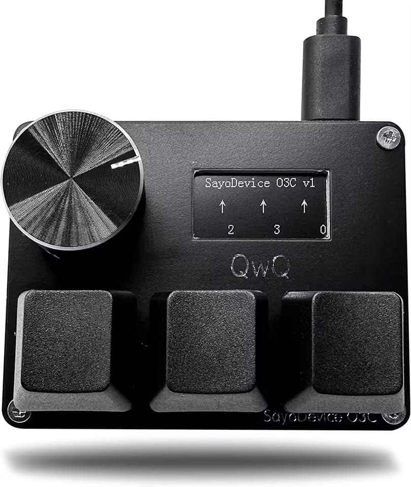 zmart O3C SayoDevice OSU O3C Швидкий тригер Перемикач Холла Магнітна рожева ручка перемикача Клавіатура Екран Копіювати Вставити Знімок екрана Захоплення екрану
zmart O3C SayoDevice OSU O3C Швидкий тригер Перемикач Холла Магнітна рожева ручка перемикача Клавіатура Екран Копіювати Вставити Знімок екрана Захоплення екрану