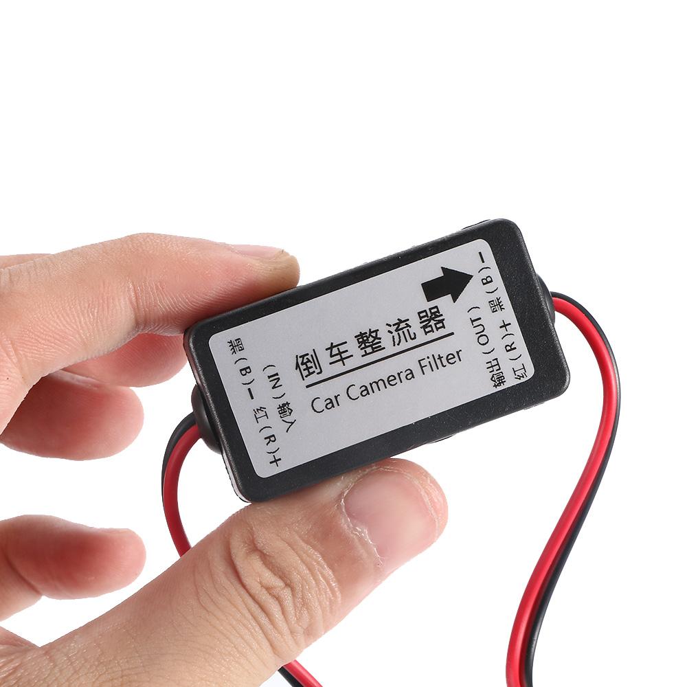 Filter Interference Relay Ballasts Backup Camera Rectifier Auto Car Camera Filter Filter Connector 1
Filter Interference Relay Ballasts Backup Camera Rectifier Auto Car Camera Filter Filter Connector 1