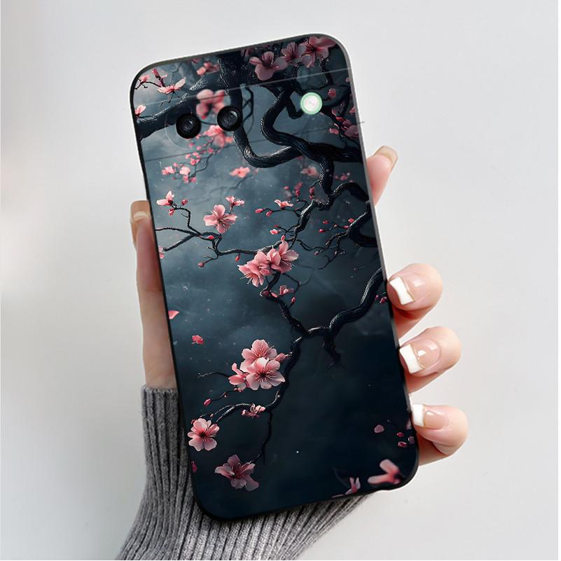 Luxury Fashion Butterfly Flower Silicone Soft Phone Case For Google Pixel 8A 7A 6A Thin Slim Back Cover Shell Shockproof Cases Google Pixel 7a
Luxury Fashion Butterfly Flower Silicone Soft Phone Case For Google Pixel 8A 7A 6A Thin Slim Back Cover Shell Shockproof Cases Google Pixel 7a