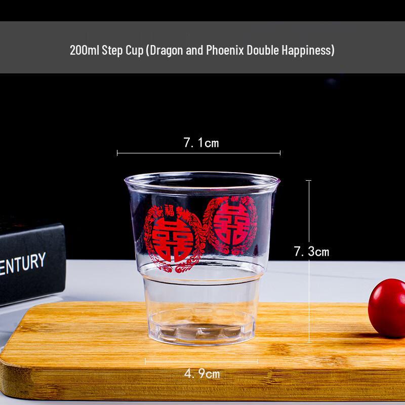 Lantuan Thickened Disposable Airline Cups
Lantuan Thickened Disposable Airline Cups