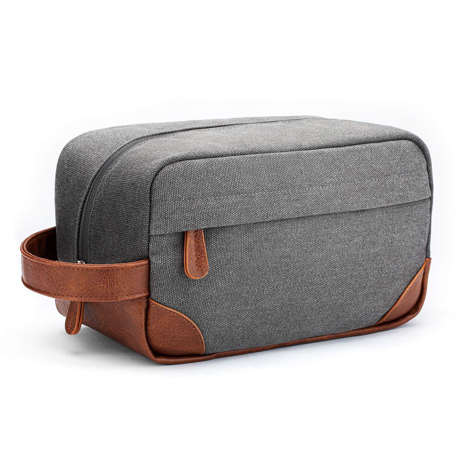 Men s Large Travel Canvas Wash Bag - Portable, Solid Color Cosmetic & Toiletry Storage 25 x 12 x 14 cm 190g
Men s Large Travel Canvas Wash Bag - Portable, Solid Color Cosmetic & Toiletry Storage 25 x 12 x 14 cm 190g