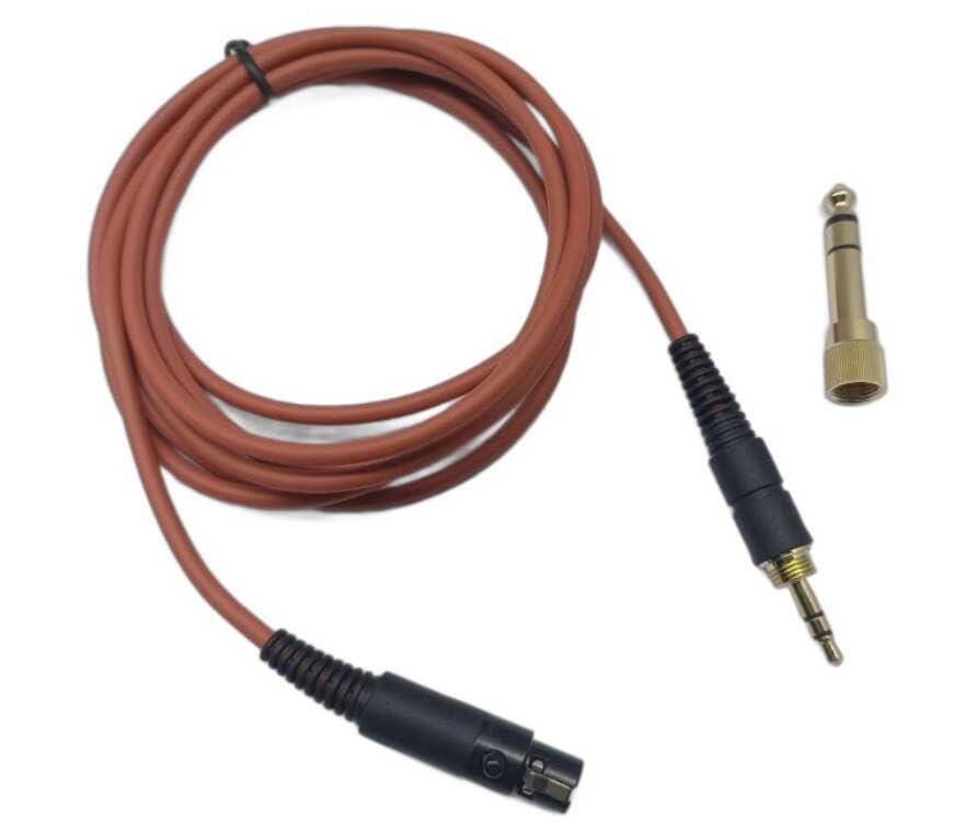 AKG Q701K712K702K240K240 MK IIK141K171 Earphone Replacement Headphone Cable Headphone Extension Cable Line Headphone Accessories
AKG Q701K712K702K240K240 MK IIK141K171 Earphone Replacement Headphone Cable Headphone Extension Cable Line Headphone Accessories