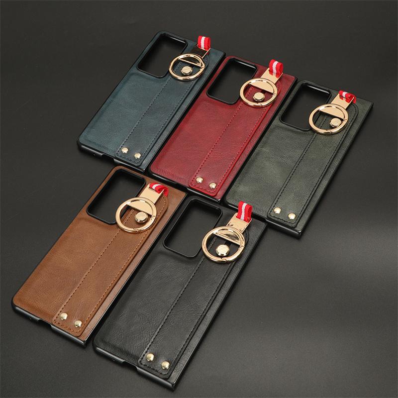 For Honor Magic V2 Fashion Ring Wrist Strap Phone Holder Case For Honor Magic V2 Leather style Case Drop-Resistant Cover Honor50 Nova 9
For Honor Magic V2 Fashion Ring Wrist Strap Phone Holder Case For Honor Magic V2 Leather style Case Drop-Resistant Cover Honor50 Nova 9