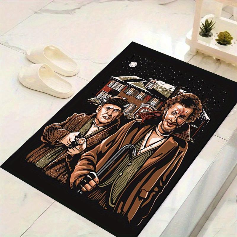 1pc Home Alone Pattern Area Rug, Anti slip Non Shedding Stain Resistant Carpet 60cm by 90cm
1pc Home Alone Pattern Area Rug, Anti slip Non Shedding Stain Resistant Carpet 60cm by 90cm