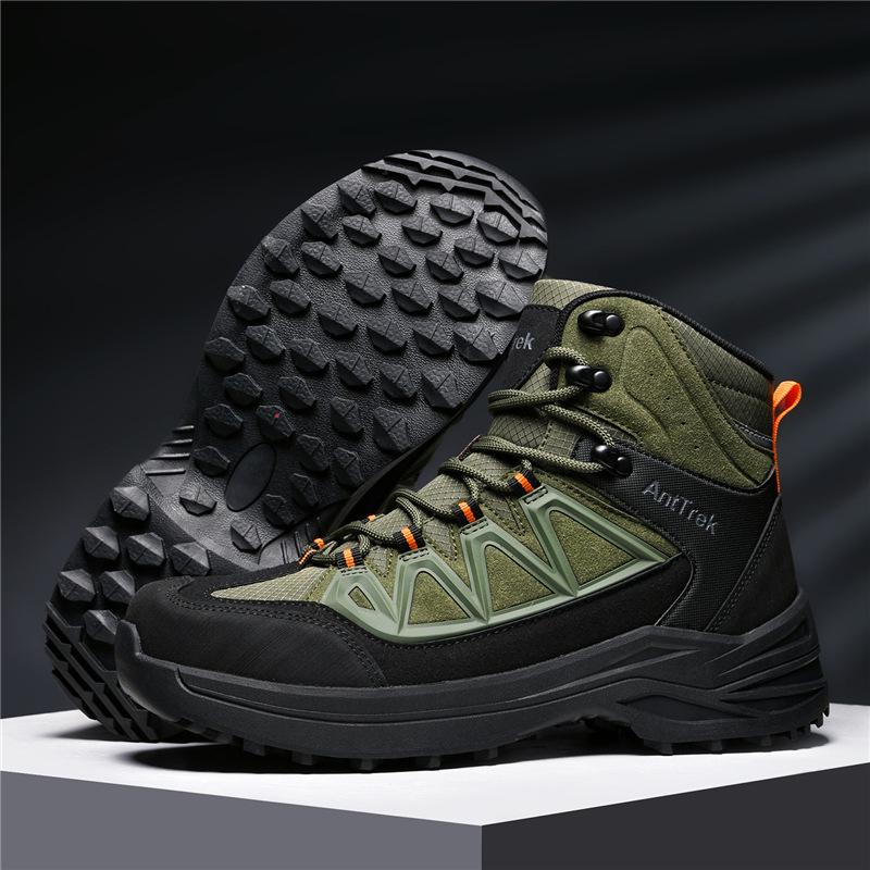 Men s Trendy Plus Size Breathable Hiking Sports Shoes - Wear-Resistant Mesh Travel Footwear 38 зелений
Men s Trendy Plus Size Breathable Hiking Sports Shoes - Wear-Resistant Mesh Travel Footwear 38 зелений