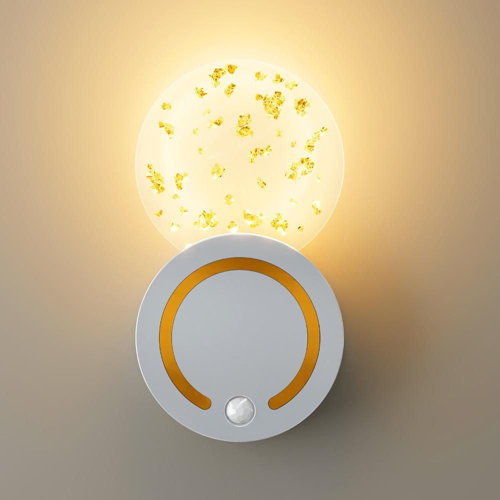 3 Colors Night Light Acrylic Material Human Body Sensor Motion Sensor Light Magnetic Attachment Charging Model
3 Colors Night Light Acrylic Material Human Body Sensor Motion Sensor Light Magnetic Attachment Charging Model