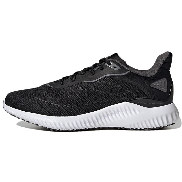Adidas Alphabounce Comfortable Versatile Fabric Durable Breathable Low-Top Casual Running Shoes Unisex Sneakers Black HR0607 46⅔
Adidas Alphabounce Comfortable Versatile Fabric Durable Breathable Low-Top Casual Running Shoes Unisex Sneakers Black HR0607 46⅔