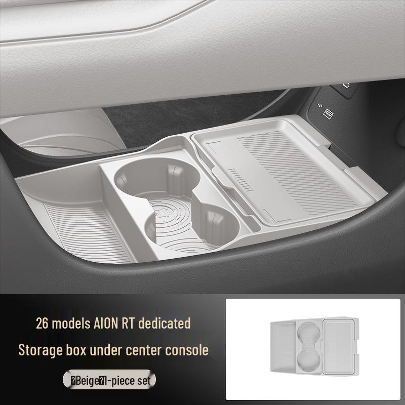 Eco-friendly Glasses Storage Box for 26 GAC AION RT Models - Center Console Lower Storage бежевий
Eco-friendly Glasses Storage Box for 26 GAC AION RT Models - Center Console Lower Storage бежевий