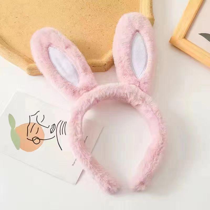 Easter Headband Cartoon-Inspired Party Props Hairband Lolita Cosplay Headwear Playful Rabbit Ear Headband For Themed Party
Easter Headband Cartoon-Inspired Party Props Hairband Lolita Cosplay Headwear Playful Rabbit Ear Headband For Themed Party