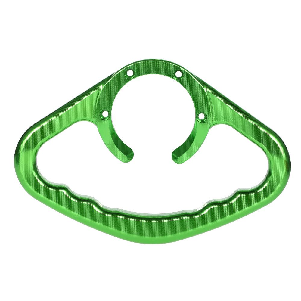 Kawasaki Ninja 300 CNC Aluminum Fuel Tank Handrail Bar
Kawasaki Ninja 300 CNC Aluminum Fuel Tank Handrail Bar