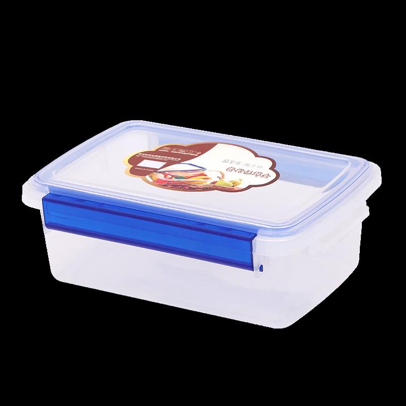Kui Dun PP Sealed Fresh-keeping Storage Box
Kui Dun PP Sealed Fresh-keeping Storage Box