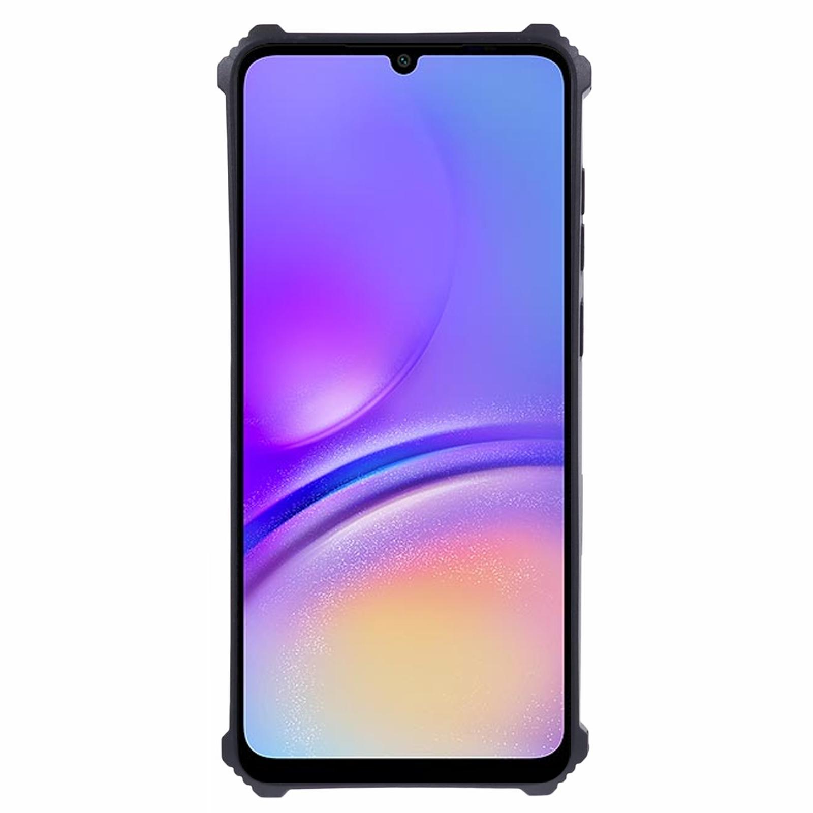 For Samsung Galaxy A05 4G Case Anti-fall TPU+PC Camouflage Pattern Phone Shell with Kickstand Blue
For Samsung Galaxy A05 4G Case Anti-fall TPU+PC Camouflage Pattern Phone Shell with Kickstand Blue