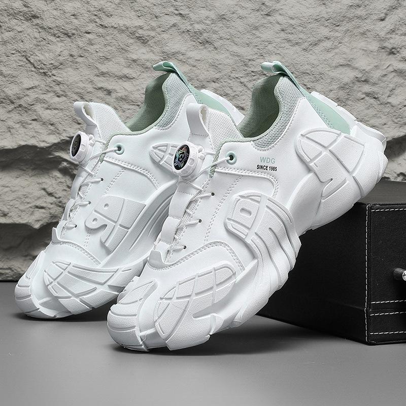 Daddy shoes men s 2025 spring rotating button sports running heightening mecha daddy shoes sneakers 39
Daddy shoes men s 2025 spring rotating button sports running heightening mecha daddy shoes sneakers 39