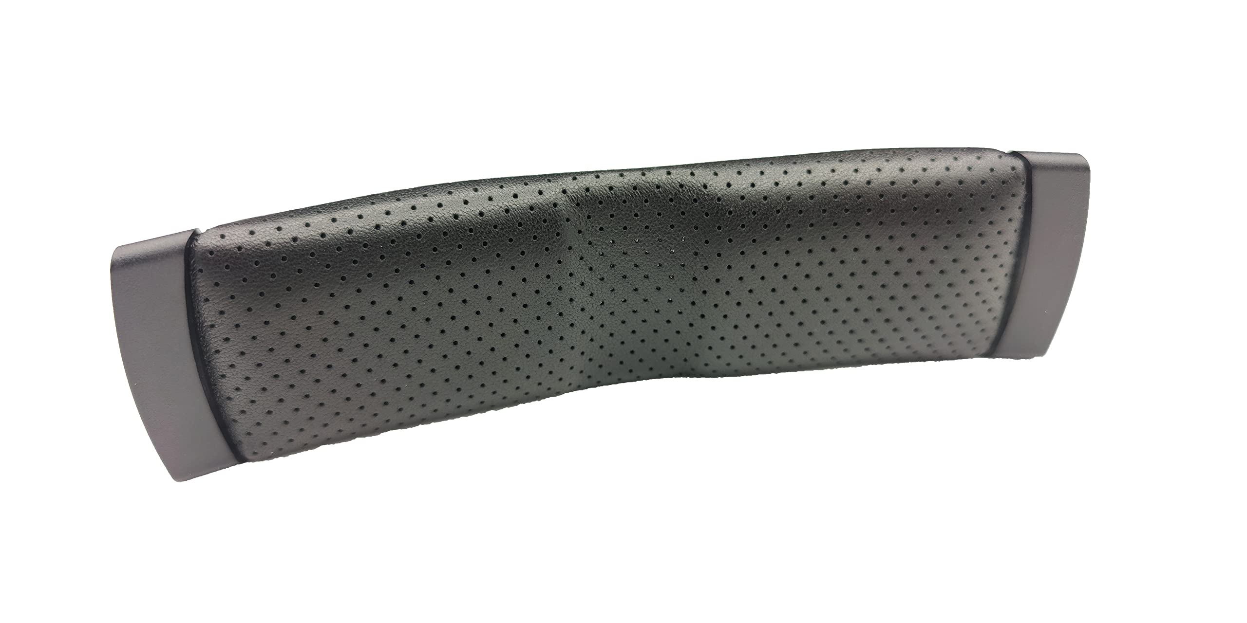 Premium perforated sheepskin replacement headband for Sennheiser HD800 HD800S HD820 HD8XX headphones. Compatible with Sennheiser HD800 HD800S HD820 an
Premium perforated sheepskin replacement headband for Sennheiser HD800 HD800S HD820 HD8XX headphones. Compatible with Sennheiser HD800 HD800S HD820 an