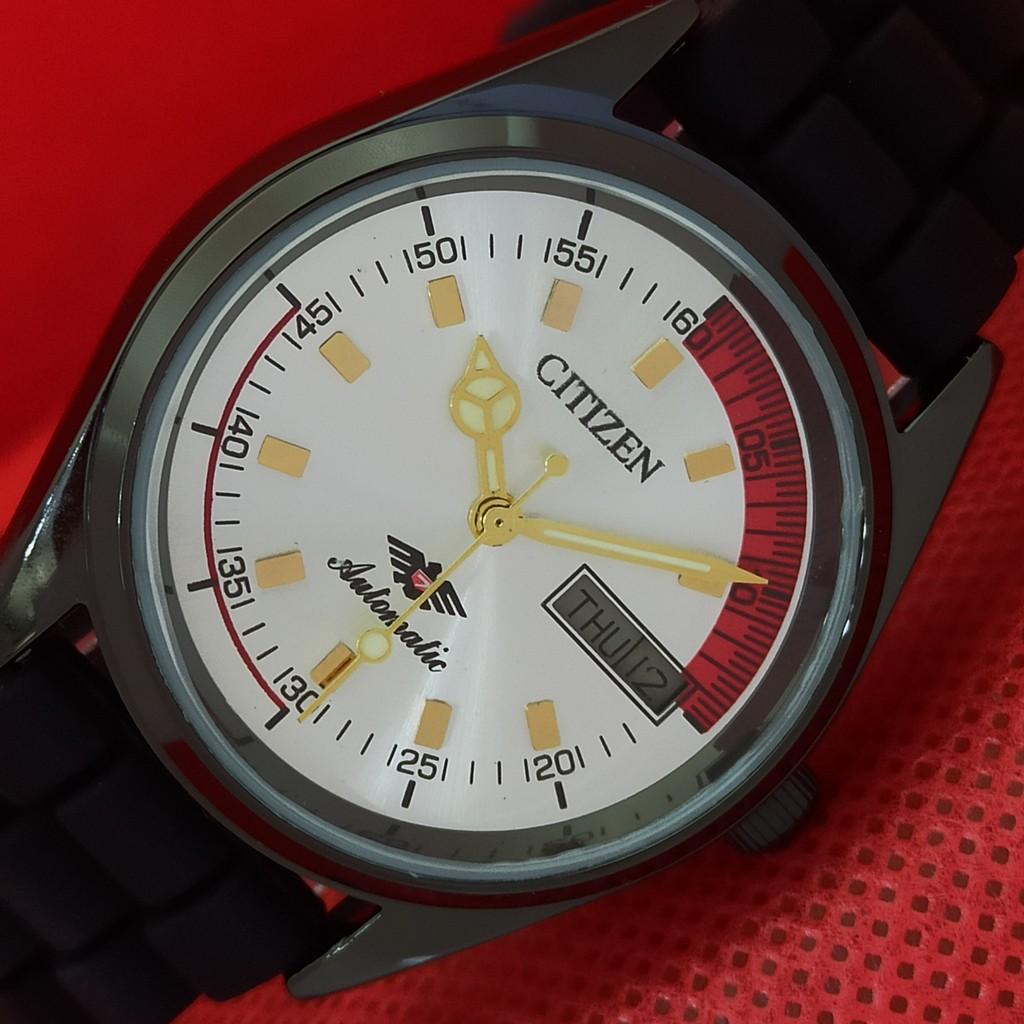 REFURBISHED VINTAGE CITIZEN AUTO 8200 JAPAN MENS D/D SILVER WATCH 565a-a299514-9 SKU565a-a299514
REFURBISHED VINTAGE CITIZEN AUTO 8200 JAPAN MENS D/D SILVER WATCH 565a-a299514-9 SKU565a-a299514