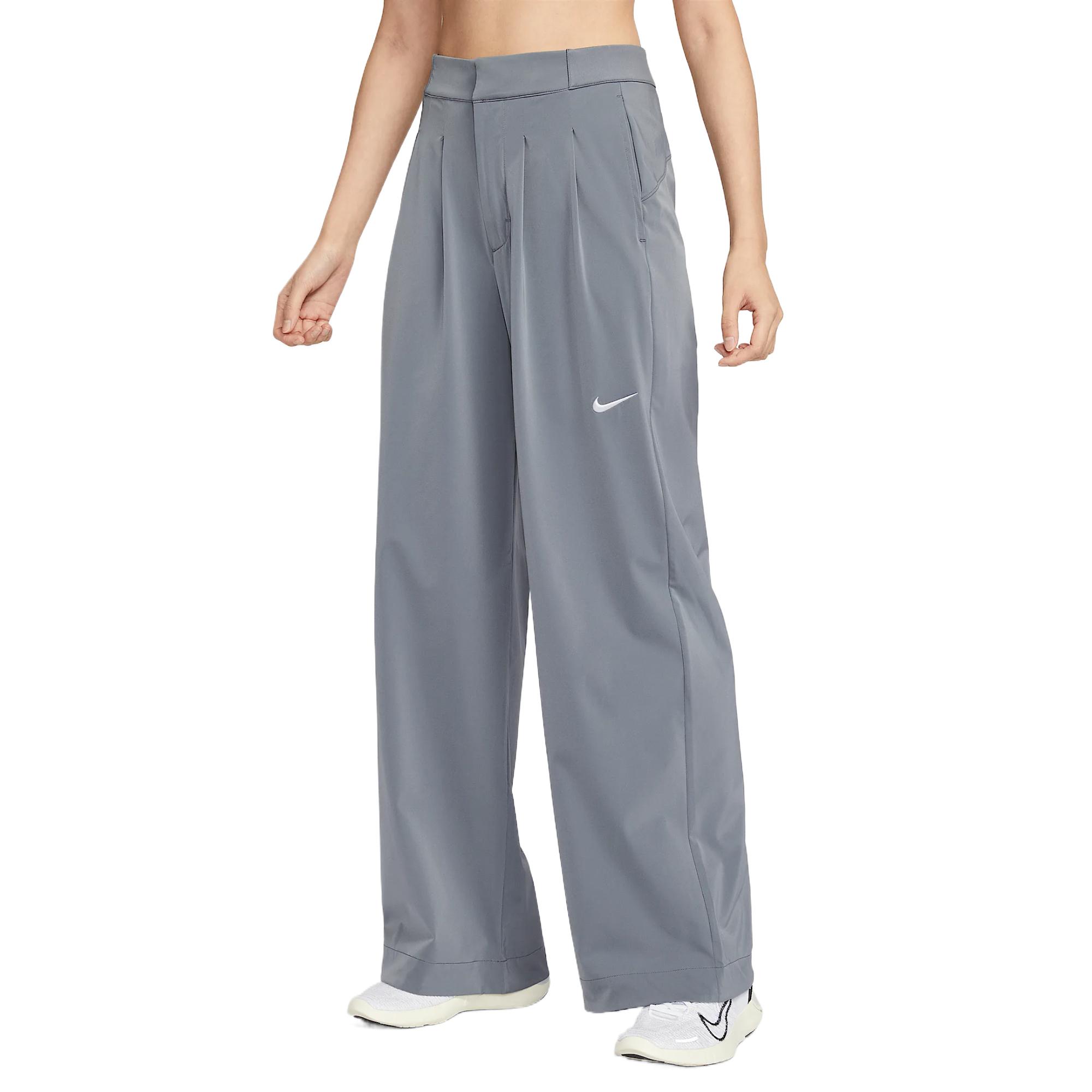 Nike Dri-Fit Logo Minimalist Quick-Dry Soft Comfortable Casual Pants Women Pants Cool-Gray IH0828-065 S
Nike Dri-Fit Logo Minimalist Quick-Dry Soft Comfortable Casual Pants Women Pants Cool-Gray IH0828-065 S