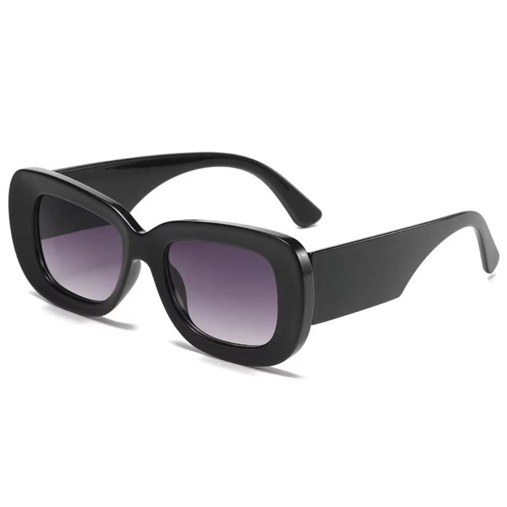Versatile Women Sunglasses Large Size Retro Square Frame Sunglasses Sun Protection UV Protection Oval Sunglasses
Versatile Women Sunglasses Large Size Retro Square Frame Sunglasses Sun Protection UV Protection Oval Sunglasses