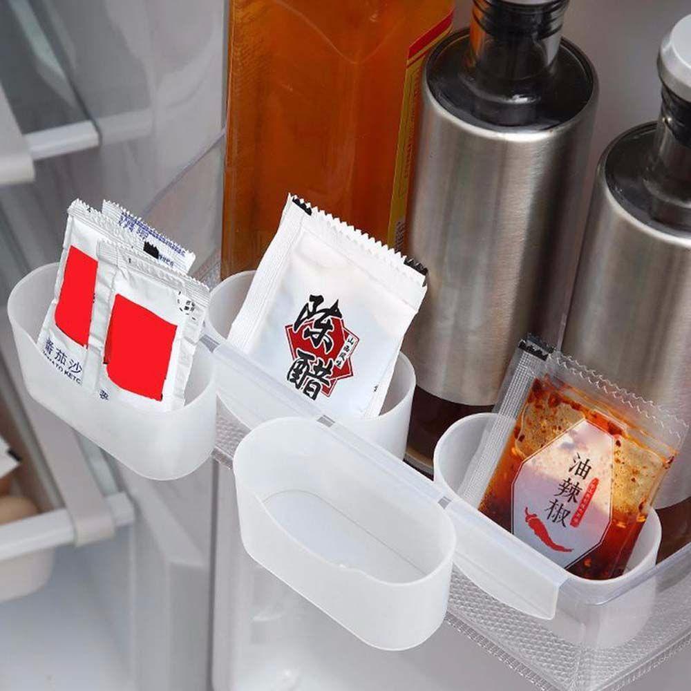 Kitchen Freezer Seasoning Bag Holder Refrigerator Storage Box Sauce Bag Rack Fridge Organizer прозорий
Kitchen Freezer Seasoning Bag Holder Refrigerator Storage Box Sauce Bag Rack Fridge Organizer прозорий