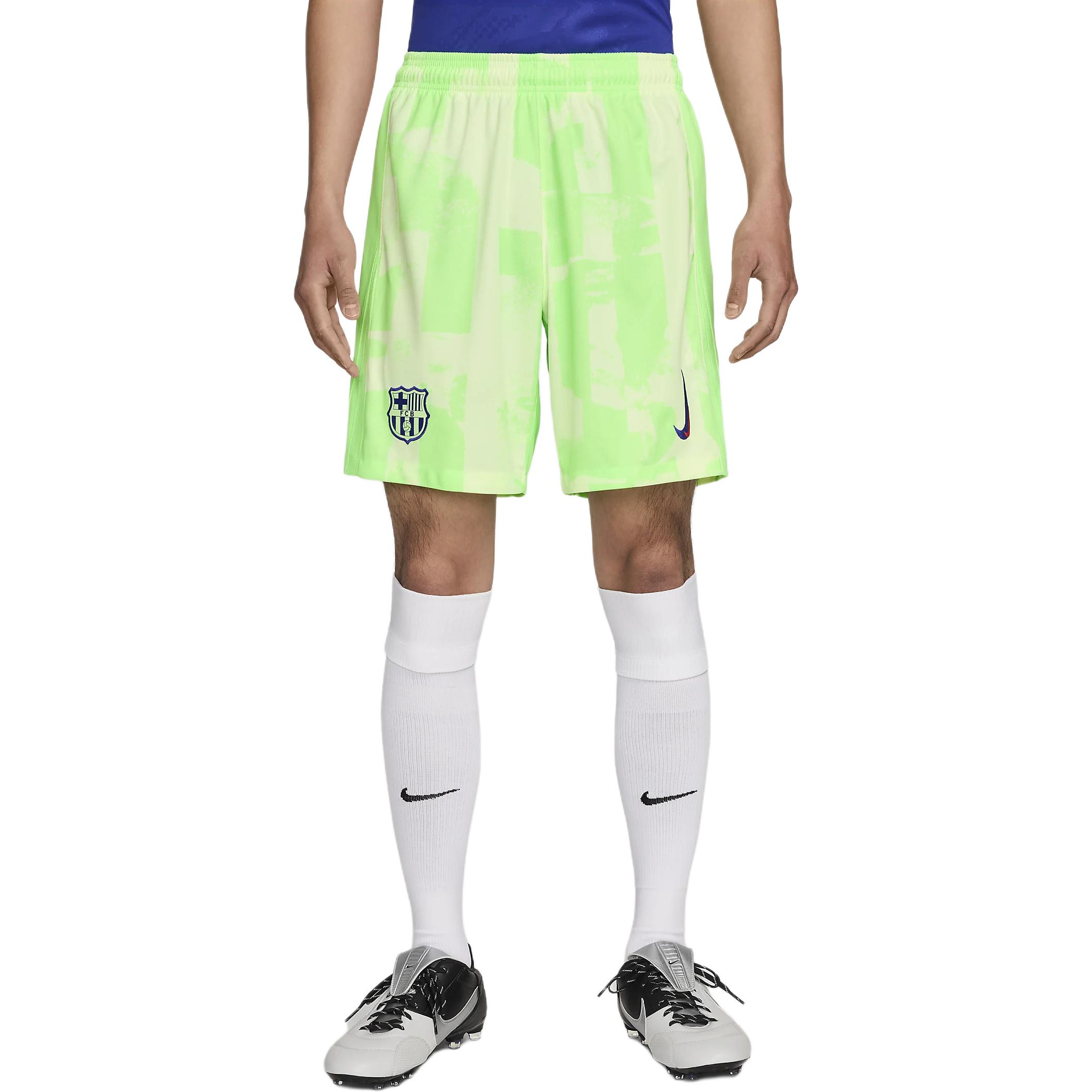 Nike FC Dri-Fit FW24 Barcelona Football Club 2024/25 Season Third Stadium Sports Quick-Dry Comfortable Football Pants Men bottoms FQ2057-701 L
Nike FC Dri-Fit FW24 Barcelona Football Club 2024/25 Season Third Stadium Sports Quick-Dry Comfortable Football Pants Men bottoms FQ2057-701 L