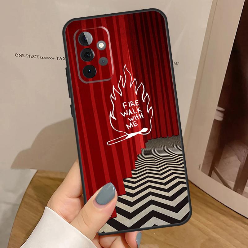 Welcome To Twin Peaks Funda For Samsung Galaxy A15 A25 A35 A55 A52 A32 A12 A14 A34 A54 A51 A71 A53 A13 A33 Case Samsung A14
Welcome To Twin Peaks Funda For Samsung Galaxy A15 A25 A35 A55 A52 A32 A12 A14 A34 A54 A51 A71 A53 A13 A33 Case Samsung A14