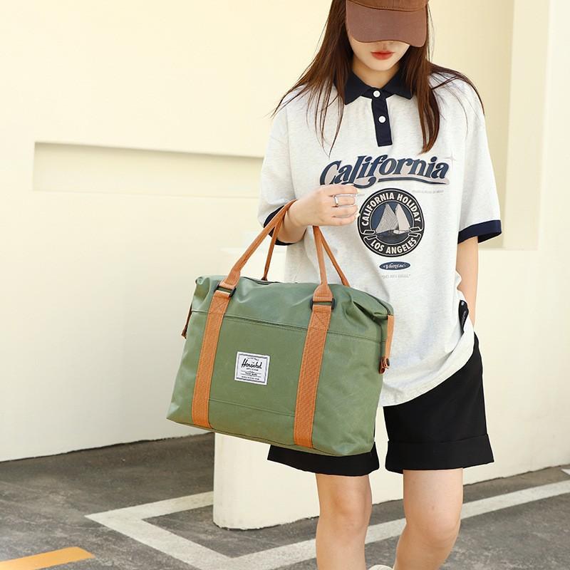 New travel bag Accommodation storage bag Yoga fitness bag Boarding bag Production bag Travel bag Lightweight зелений
New travel bag Accommodation storage bag Yoga fitness bag Boarding bag Production bag Travel bag Lightweight зелений