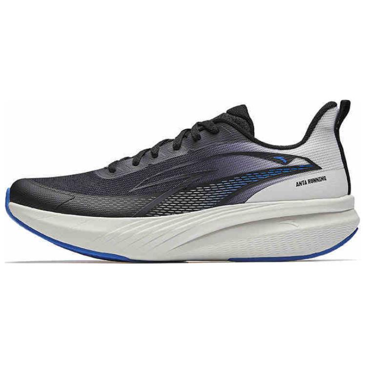Anta Cloud Trail Versatile Comfortable Shock Absorption Non-Slip Wear-Resistant Low-Top Running Shoes Men sneaker Black White 112515522-4 40
Anta Cloud Trail Versatile Comfortable Shock Absorption Non-Slip Wear-Resistant Low-Top Running Shoes Men sneaker Black White 112515522-4 40