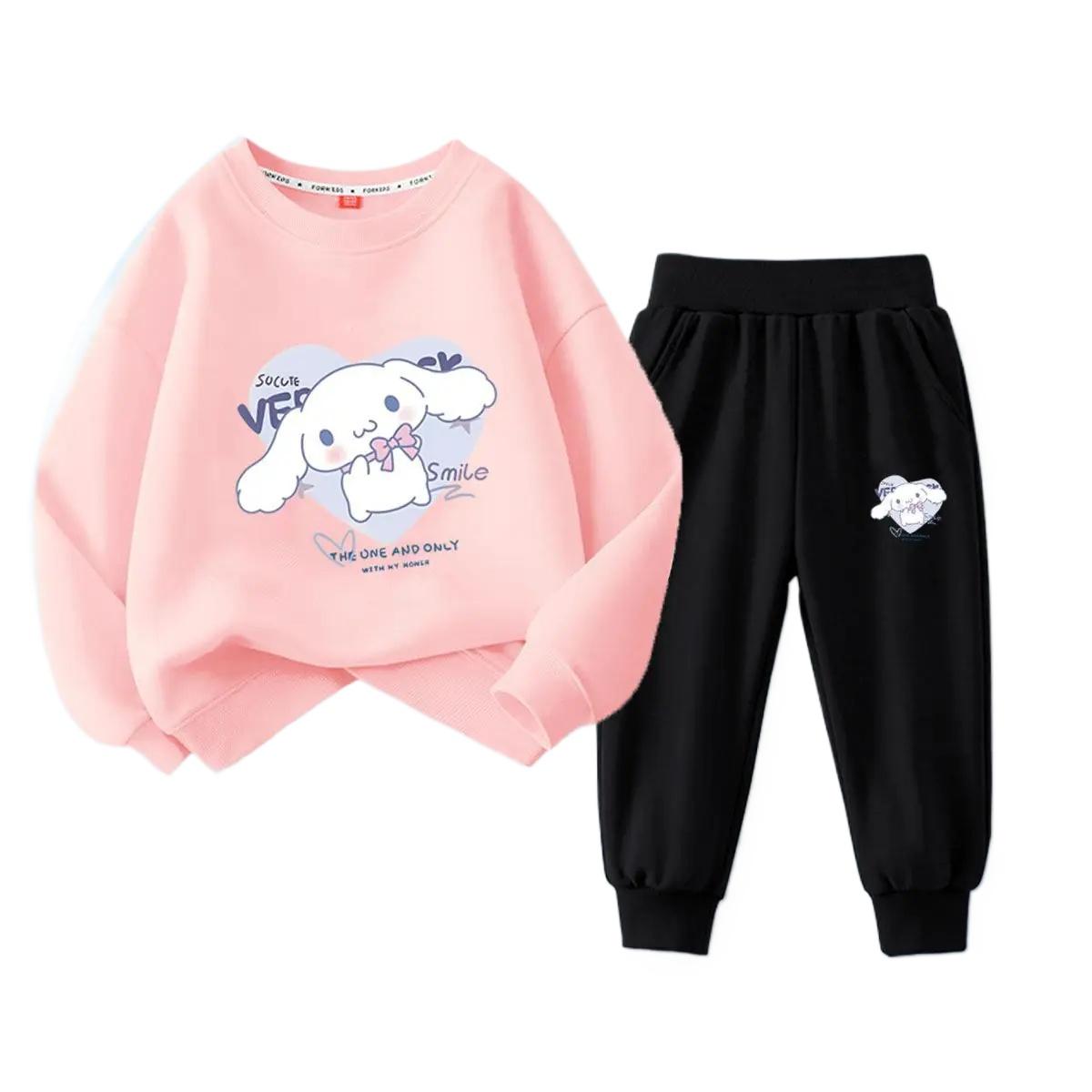 2025 Комплекты детской одежды, детский костюм с капюшоном Cinnamoroll, костюмы для мальчиков, детские костюмы, толстовки с круглым вырезом Kuromi, топы + брюки, комплект из 2 предметов 130 золотой
2025 Комплекты детской одежды, детский костюм с капюшоном Cinnamoroll, костюмы для мальчиков, детские костюмы, толстовки с круглым вырезом Kuromi, топы + брюки, комплект из 2 предметов 130 золотой