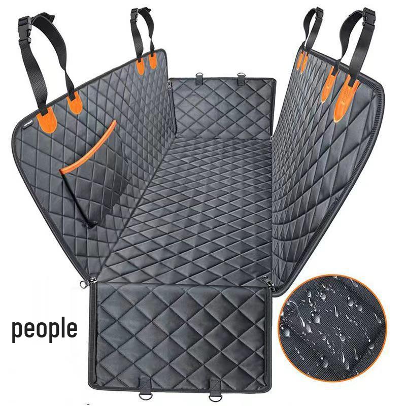 Водонепроникний чохол на сидіння автомобіля для собаки - Захист заднього сидіння від бруду та подряпин 137x147 CM
Водонепроникний чохол на сидіння автомобіля для собаки - Захист заднього сидіння від бруду та подряпин 137x147 CM