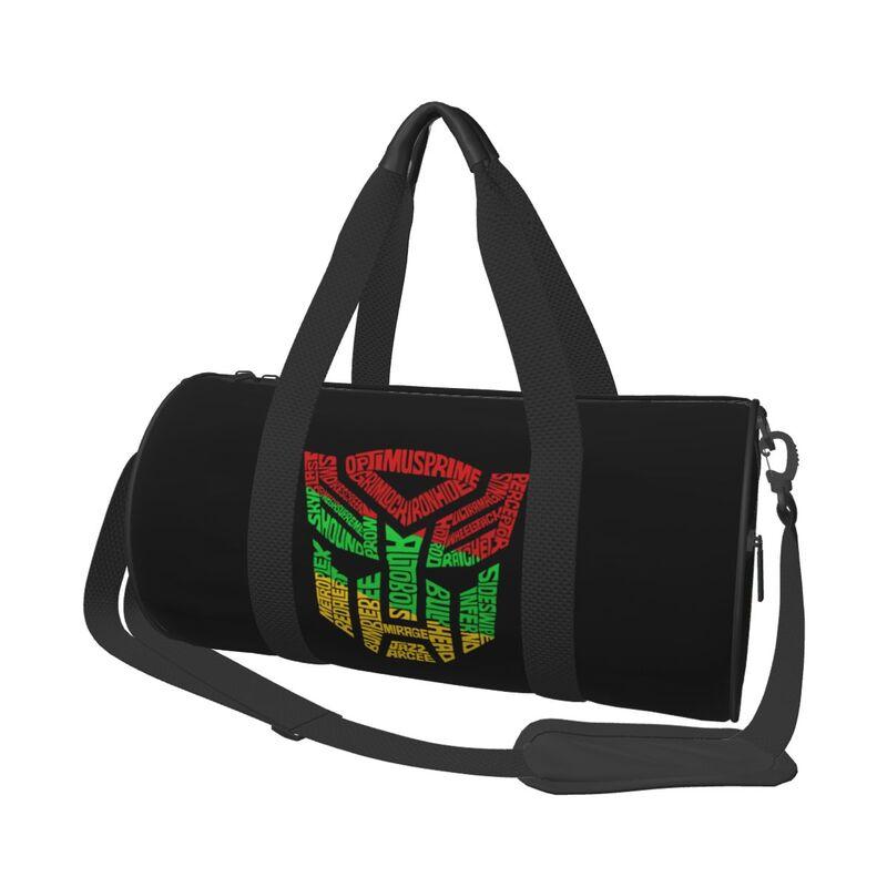 White Transformer Autobots Film Print Travel Duffel Bag Shoes Compartment for Men Women Foldable Lightweight Yoga Gym Sports Bag
White Transformer Autobots Film Print Travel Duffel Bag Shoes Compartment for Men Women Foldable Lightweight Yoga Gym Sports Bag